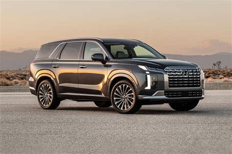 2023 Hyundai Palisade Recalls