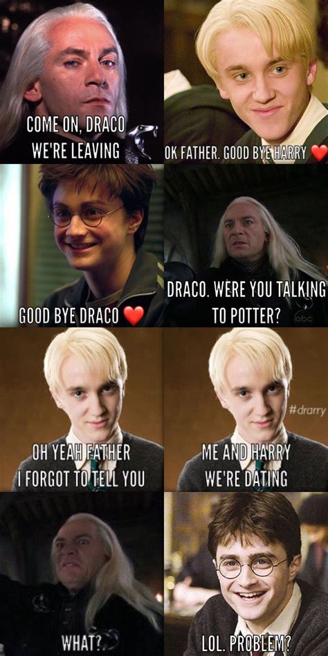 harry potter draco memes - amalgamatebc