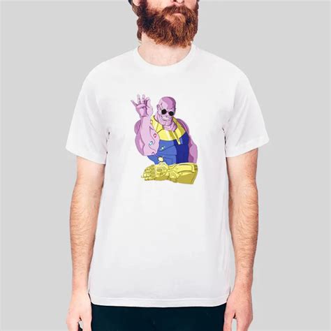 Thanos Shirt Meme Beanos Thanos | Hotter Tees