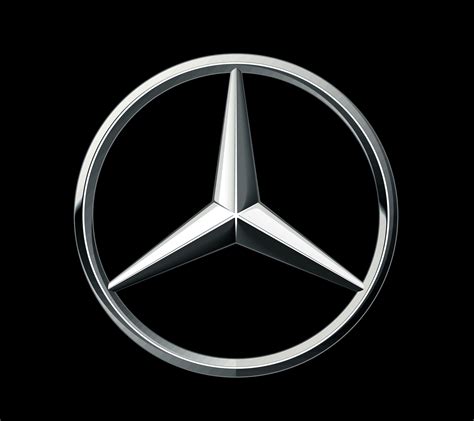 Mercedes-Benz Star Logo - LogoDix