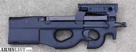 ARMSLIST - For Sale: P90 Tactical Submachine Gun