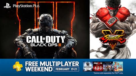 Free Multiplayer Coming To PS4 This Weekend