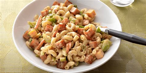 SPAM® Western Pasta Salad | SPAM® Recipes