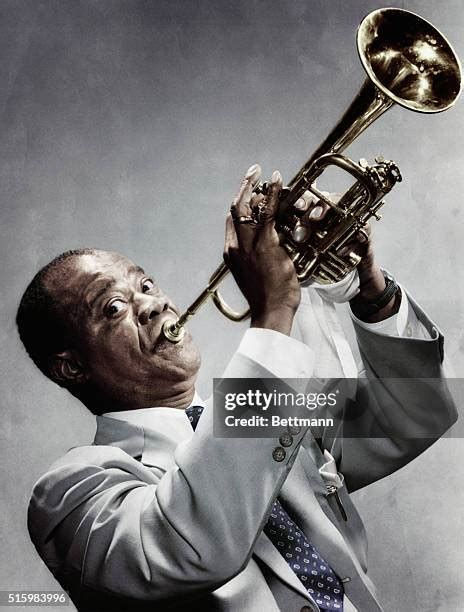 1,065 Louis Armstrong Trumpet Stock Photos, High-Res Pictures, and ...