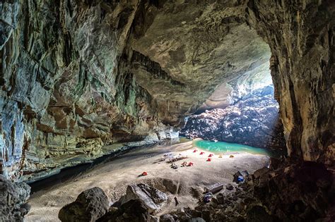 Hang En Cave Phong Nha, Phong Nha Caves tour