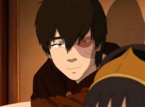 Prince Zuko Avatar Smiling