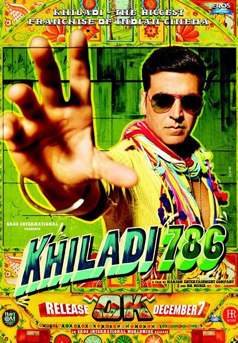 Hindi movie khiladi 786 songs - boomerstashok