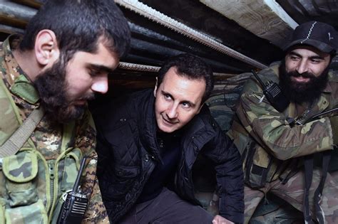 Syrian regime militias becoming warlords - Business Insider