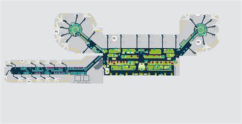 Tocumen Airport Terminal Map - Draw A Topographic Map