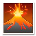 🌋 Volcano Emoji Meaning with Pictures: from A to Z