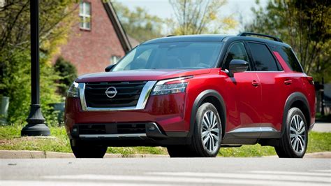 2023 Nissan Pathfinder gets back to its rugged family roots | wthr.com