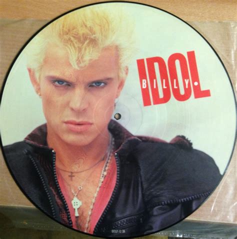 Billy Idol Eyes Without A Face 12 Inch | Buy from Vinylnet