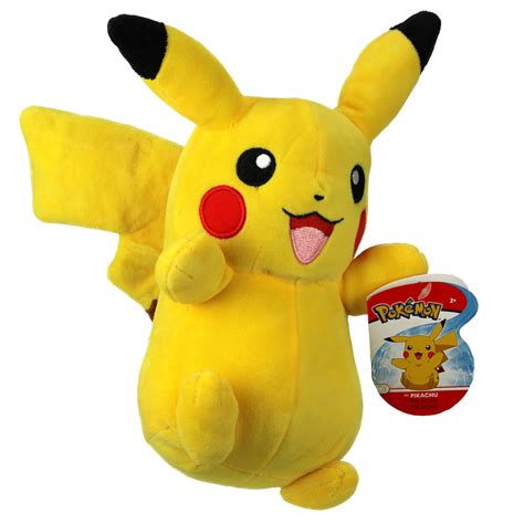 Pokemon Pikachu Plush 8 in | GameStop