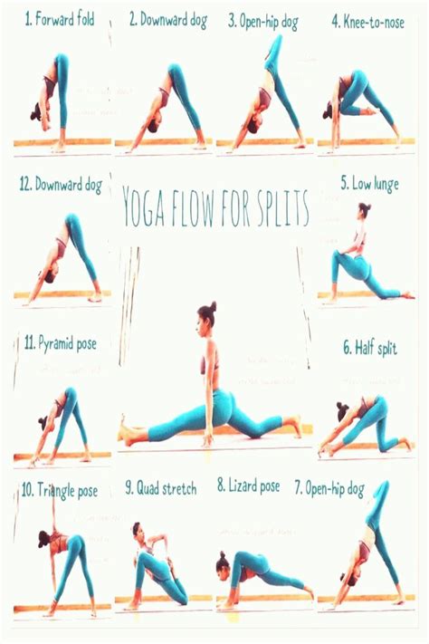 best yoga stretches for flexibility