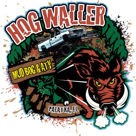 Hog Waller Mud Bog - YouTube