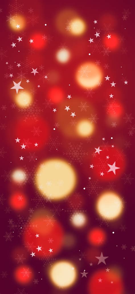 Light Red Christmas Wallpapers - Wallpaper Cave