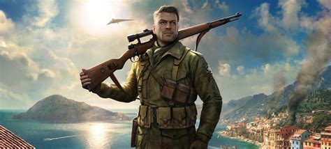 XBA Review: Sniper Elite 4 - Xbox One, Xbox 360 News At ...