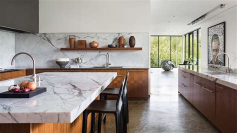 Marble Countertops: 9 Tips for Choosing a White Marble Slab ...