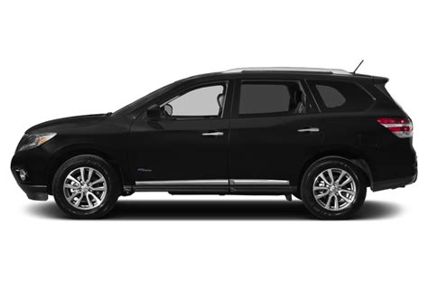 Nissan Pathfinder Hybrid - Model Years, Generations & News | Cars.com