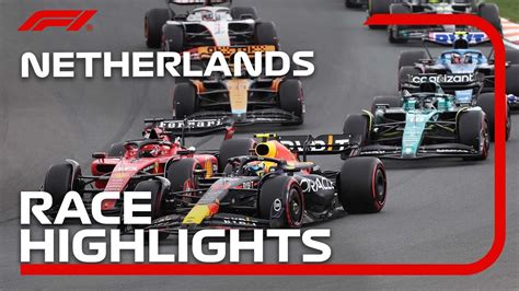 Race Highlights | 2023 Dutch Grand Prix - Motorsport Ace