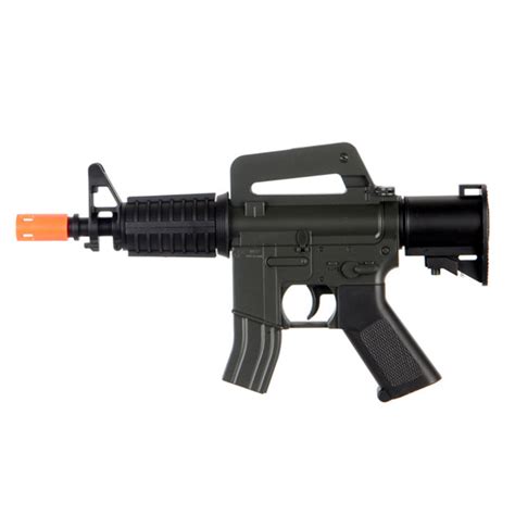 Airsoft Guns - AEG - Electric Airsoft Guns - Double Eagle - Airsoft M4 ...