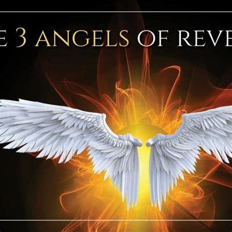 Stream Message Of The 3 Angels - Revelation 14 Decoded by Parable of ...