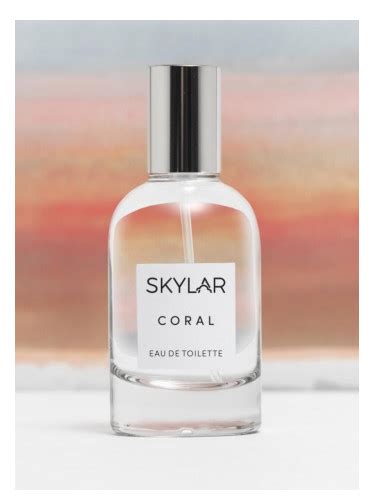 Coral Skylar perfume - a fragrance for women and men 2017