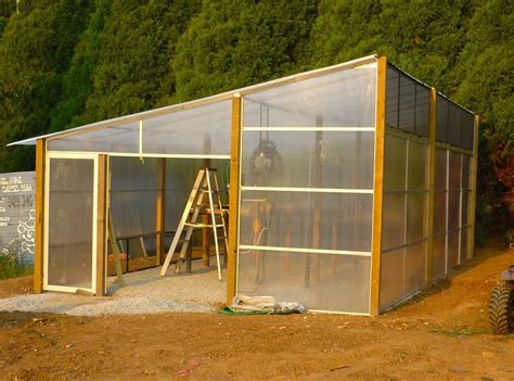 Polycarbonate Panels Greenhouses | Australia Online Sales ...