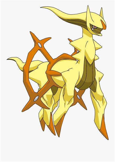 Arceus Earth2 Shiny - Pokemon Arceus Shiny , Free Transparent Clipart ...