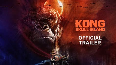 Kong: Skull Island - Rise of the King Official Final Trailer ...