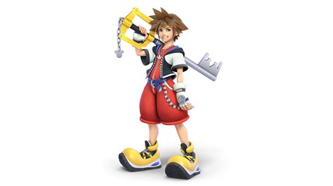 Super Smash Bros Ultimate: Sora Is Here – The Outerhaven