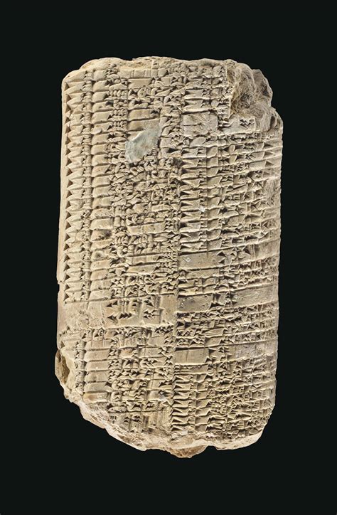 AN OLD BABYLONIAN CLAY CUNEIFORM TABLET