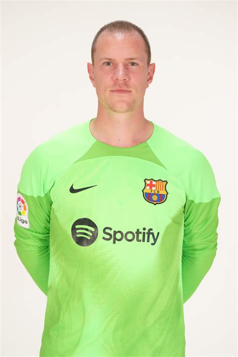 Estadísticas de Marc-André Ter Stegen | FC Barcelona Players