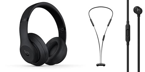 Beats headphone deals via Amazon & Newegg: BeatsX $90, Studio3 $219 ...