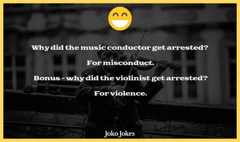 30+ Violinist Jokes And Funny Puns - JokoJokes