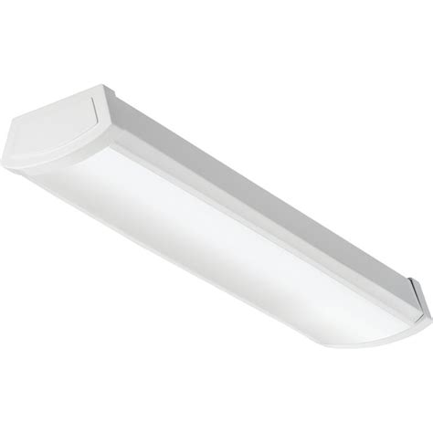 Lithonia Lighting 4' Dimmable LED Shop Light | Wayfair