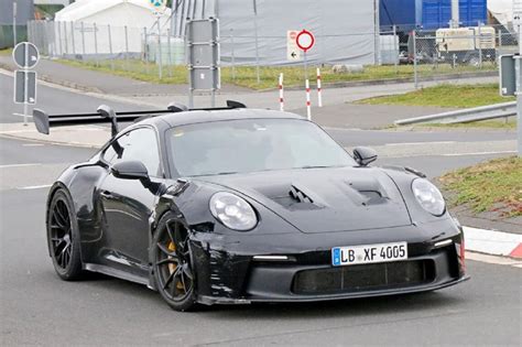 2023 Porsche 911 Gt3 Rs - 2023