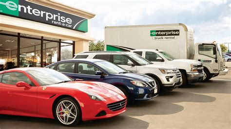 Dealership & Service Rentals | Enterprise Rent-A-Car