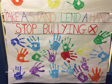 Anti-Bullying Week - The Oaks Primary School