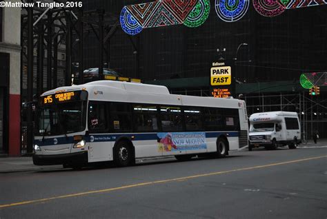 Some downtown Brooklyn bus photos from Nov 25 2016 - Bus Photos ...