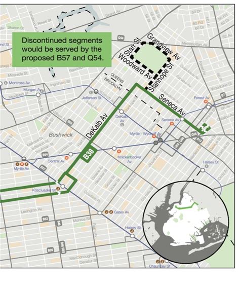 How the MTA's Brooklyn Bus Network Redesign Negatively Impacts Queens ...