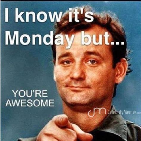 50 Funny Happy Monday Memes