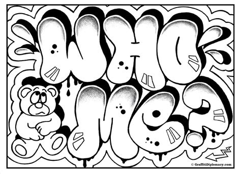 Graffiti Pencil Drawing at GetDrawings | Free download