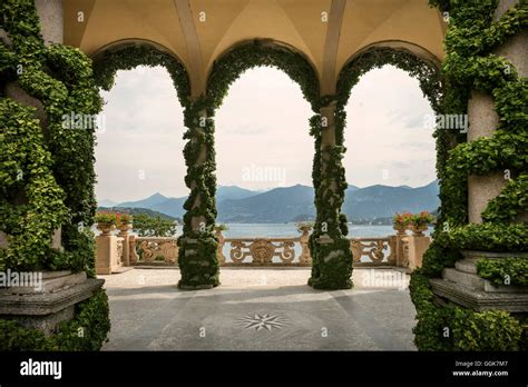 Villa balbianello star wars hi-res stock photography and images - Alamy