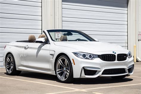 Used 2015 BMW M4 Convertible For Sale (Special Pricing) | BJ Motors ...