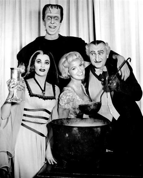 The Ten Best THE MUNSTERS Episodes of Season One | THAT'S ENTERTAINMENT!