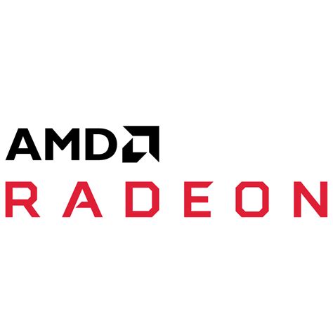 AMD Radeon Logo | Amd, ? logo, Vector logo