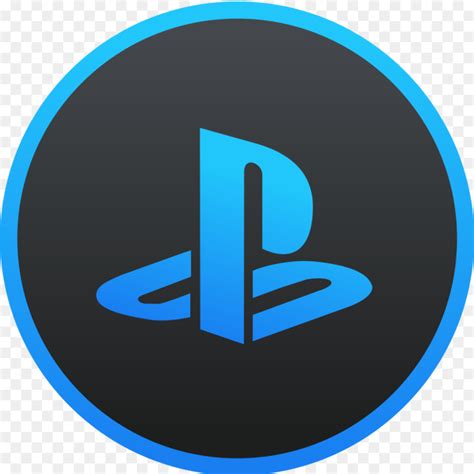 Download High Quality playstation 4 logo circle Transparent PNG Images ...