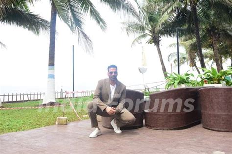 Akshay Kumar spotted promoting upcoming film Ram Setu Photo