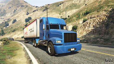 Trucking for GTA 5